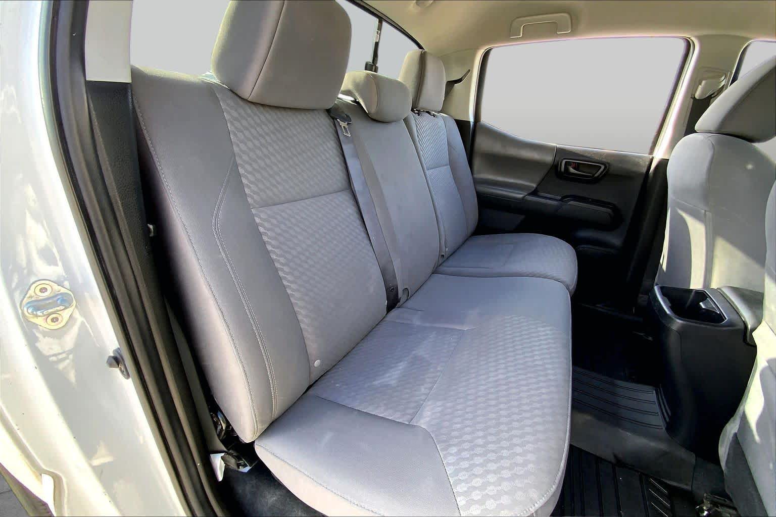 2023 Toyota Tacoma SR Ice Cap at Group 1 Toyota Southwest