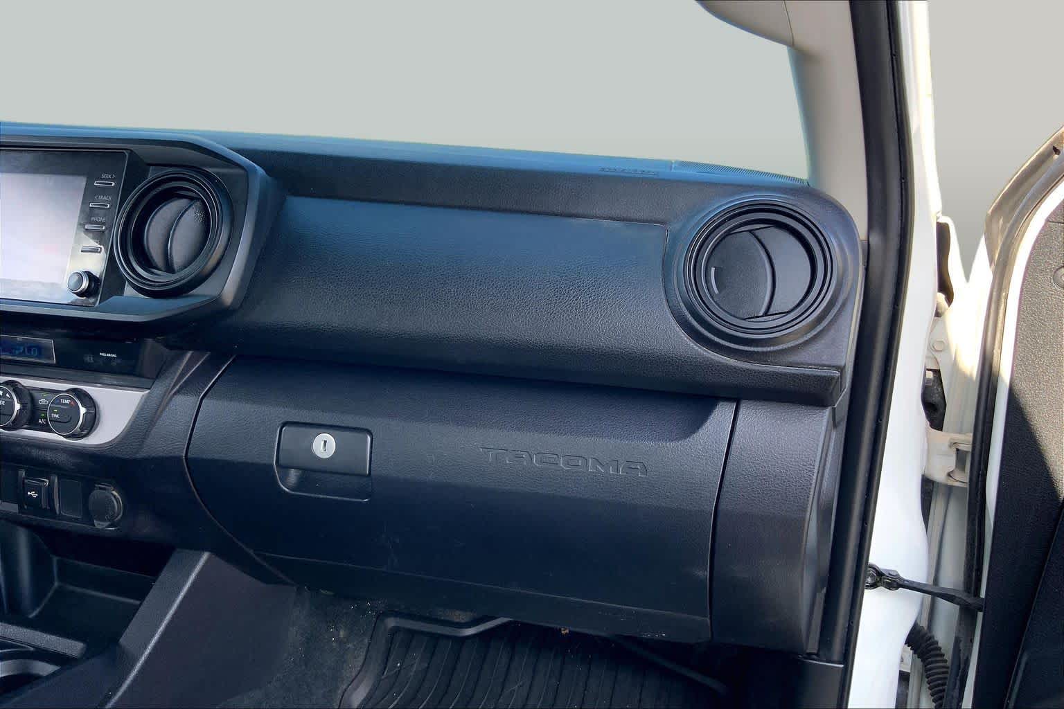 2023 Toyota Tacoma SR Ice Cap at Group 1 Toyota Southwest