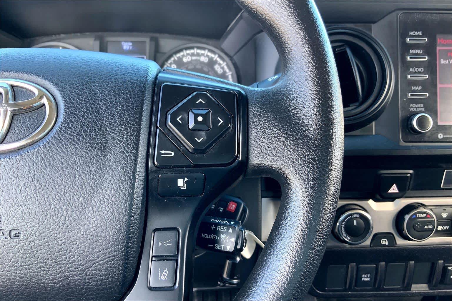 2023 Toyota Tacoma SR Ice Cap at Group 1 Toyota Southwest