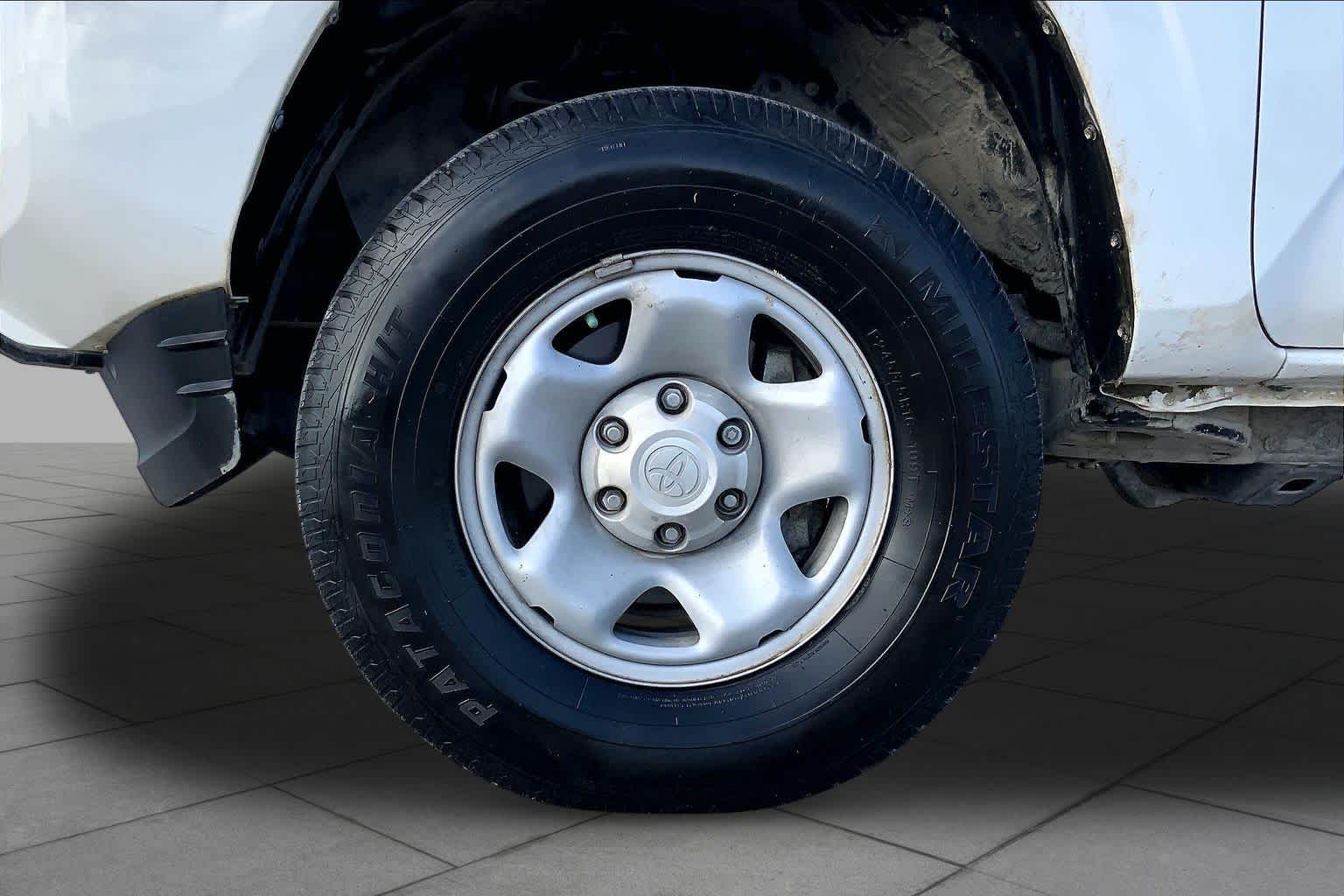 2023 Toyota Tacoma SR Ice Cap at Group 1 Toyota Southwest