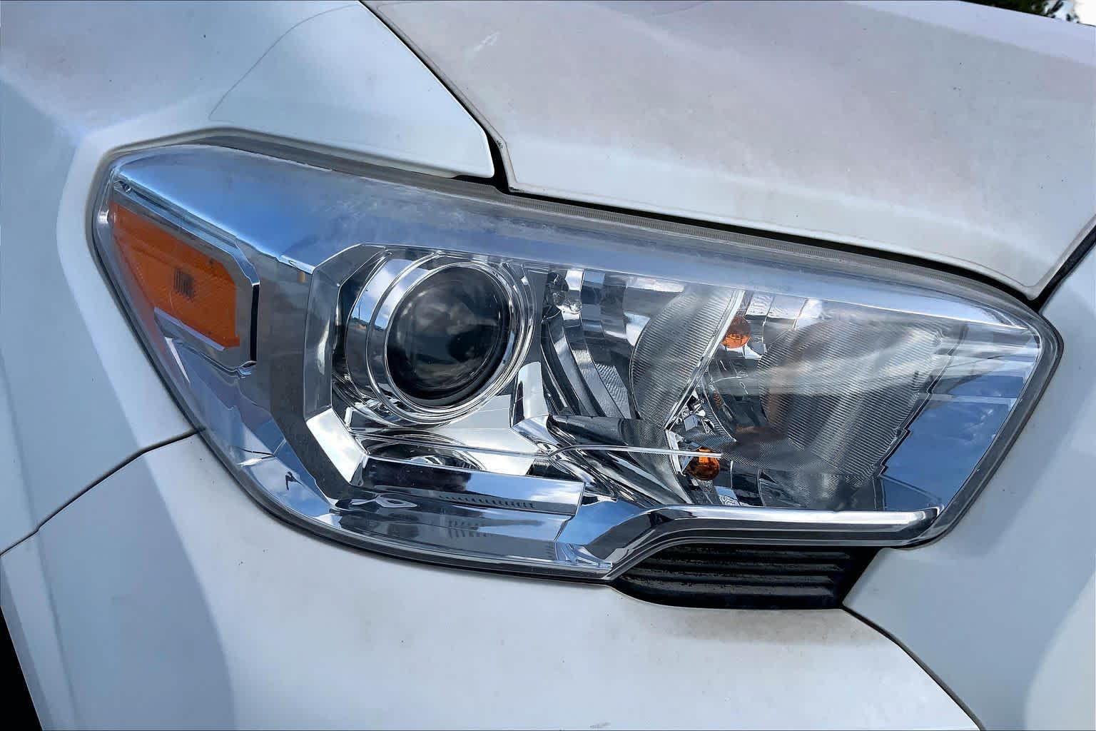 2023 Toyota Tacoma SR Ice Cap at Group 1 Toyota Southwest