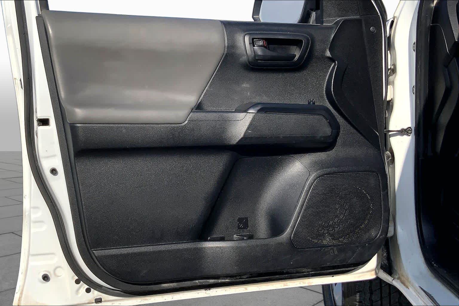 2023 Toyota Tacoma SR Ice Cap at Group 1 Toyota Southwest