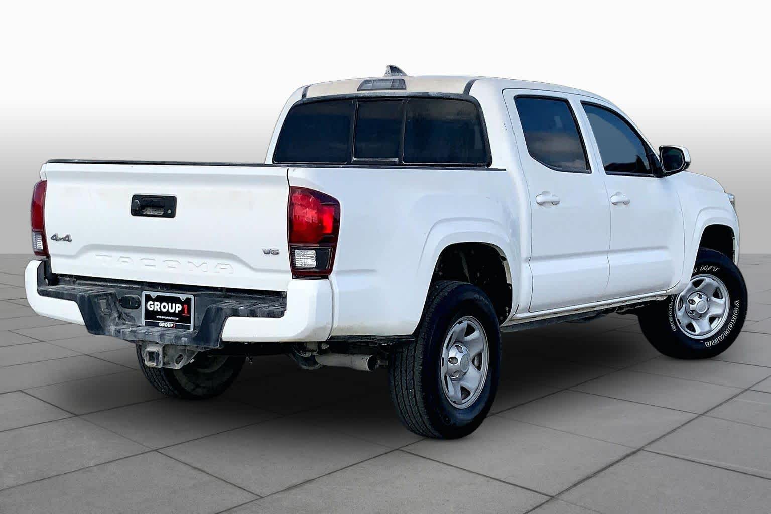 2023 Toyota Tacoma SR Ice Cap at Group 1 Toyota Southwest