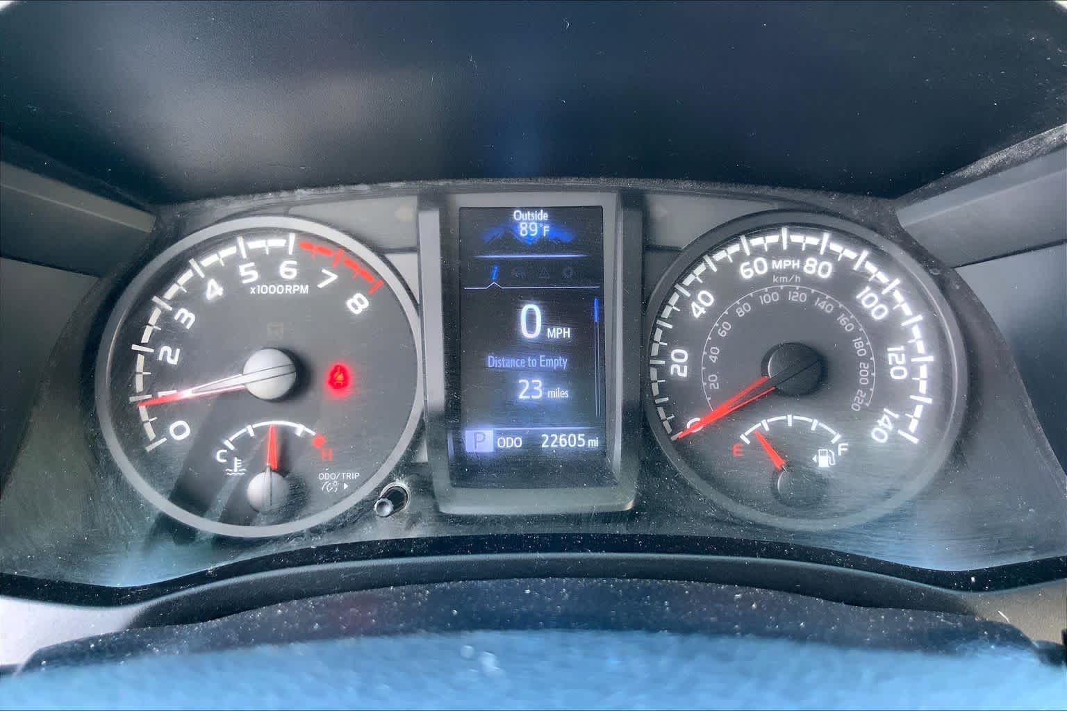 2023 Toyota Tacoma SR Ice Cap at Group 1 Toyota Southwest