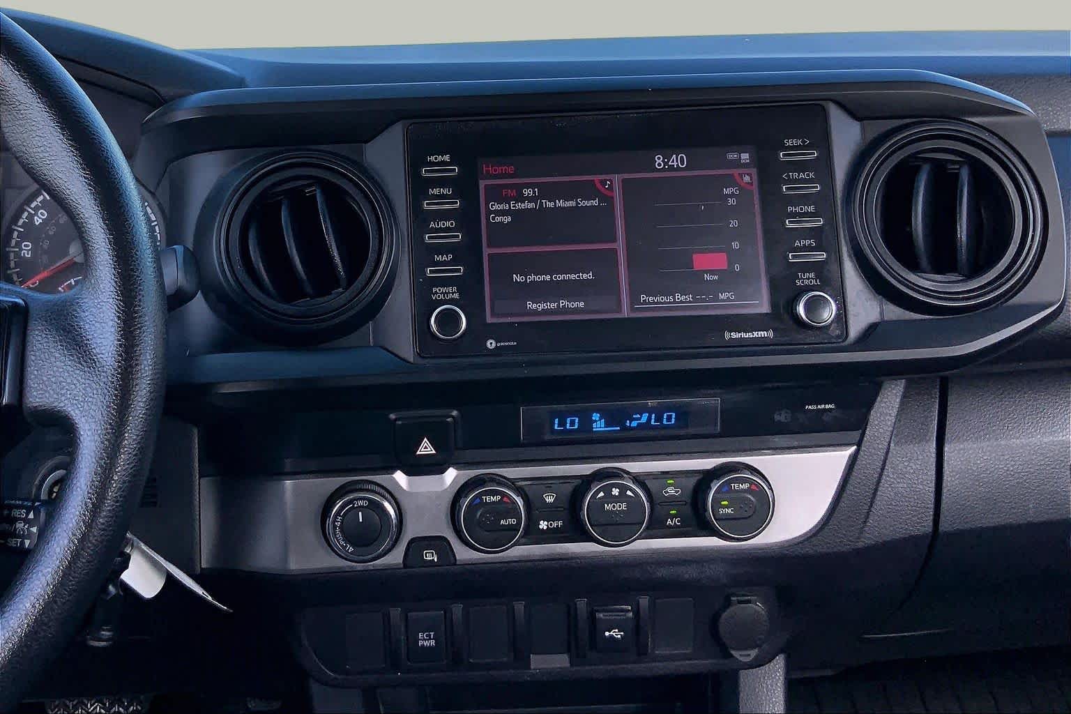 2023 Toyota Tacoma SR Ice Cap at Group 1 Toyota Southwest