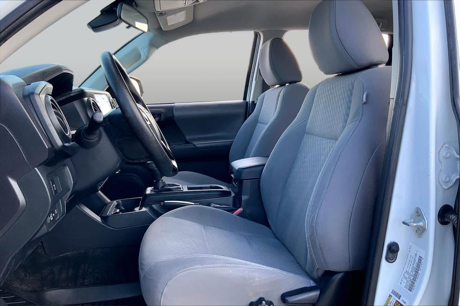 2023 Toyota Tacoma SR Ice Cap at Group 1 Toyota Southwest