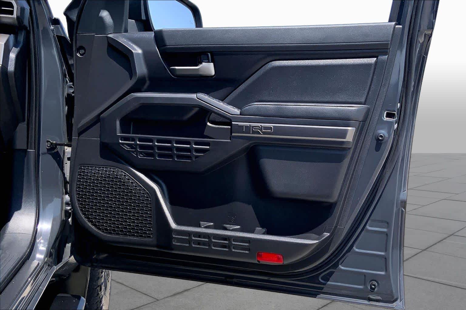 2024 Toyota Tacoma TRD Sport Underground at Group 1 Toyota Southwest
