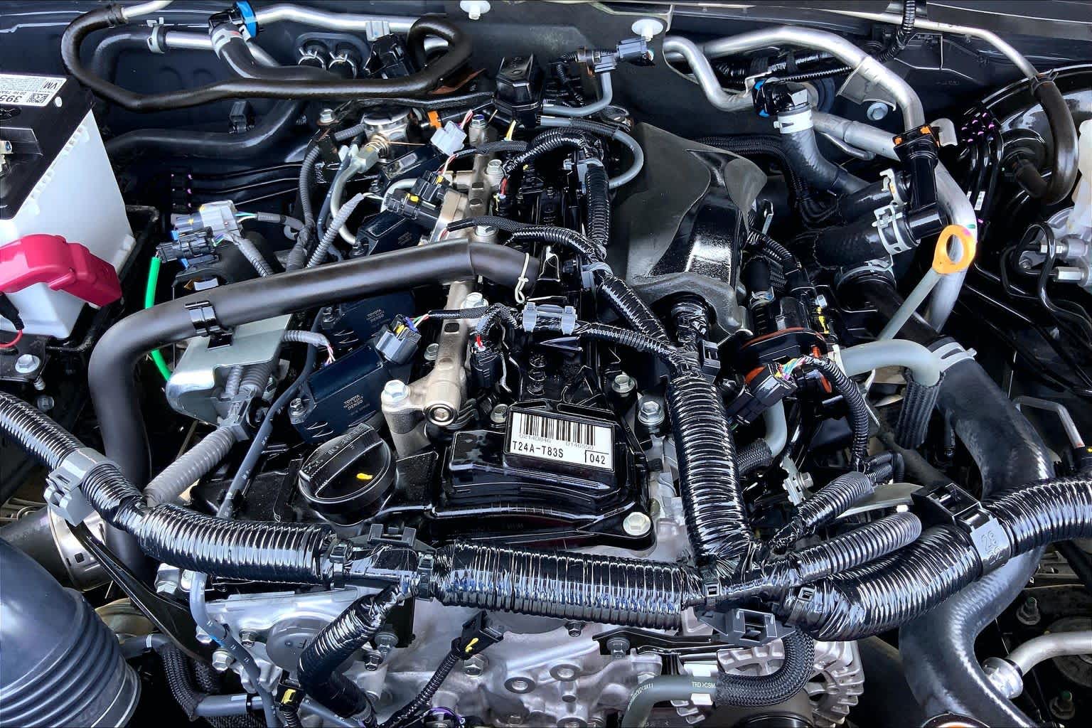2024 Toyota Tacoma TRD Sport Underground at Group 1 Toyota Southwest