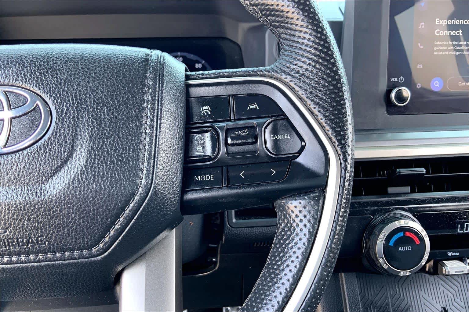 2024 Toyota Tacoma TRD Sport Underground at Group 1 Toyota Southwest