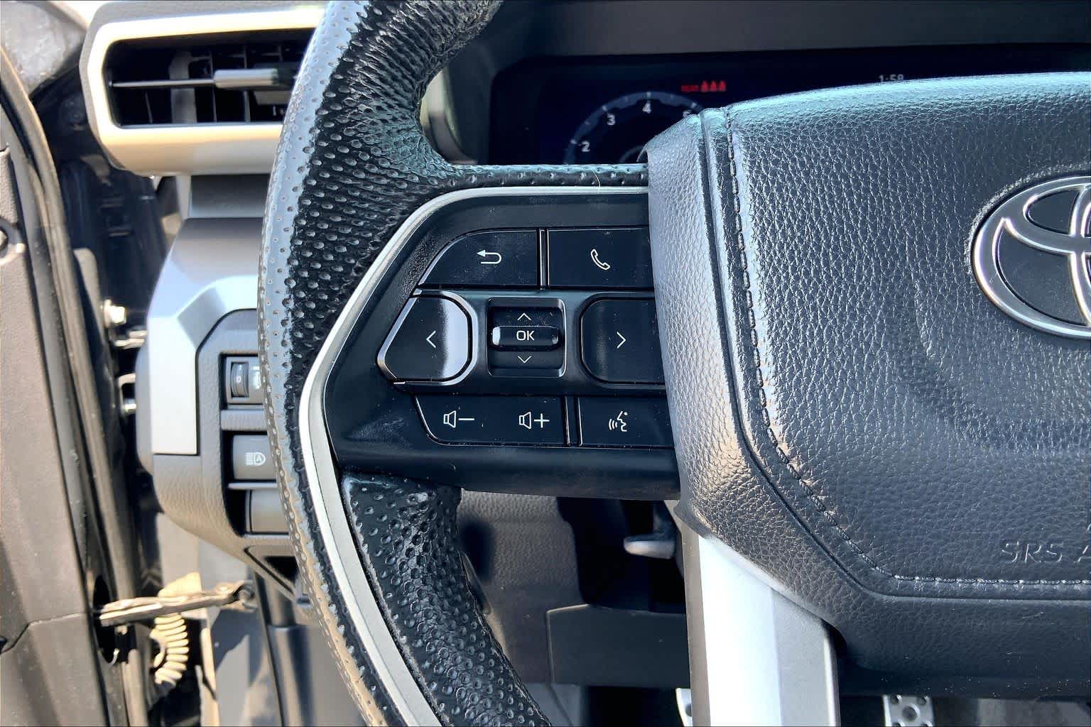 2024 Toyota Tacoma TRD Sport Underground at Group 1 Toyota Southwest