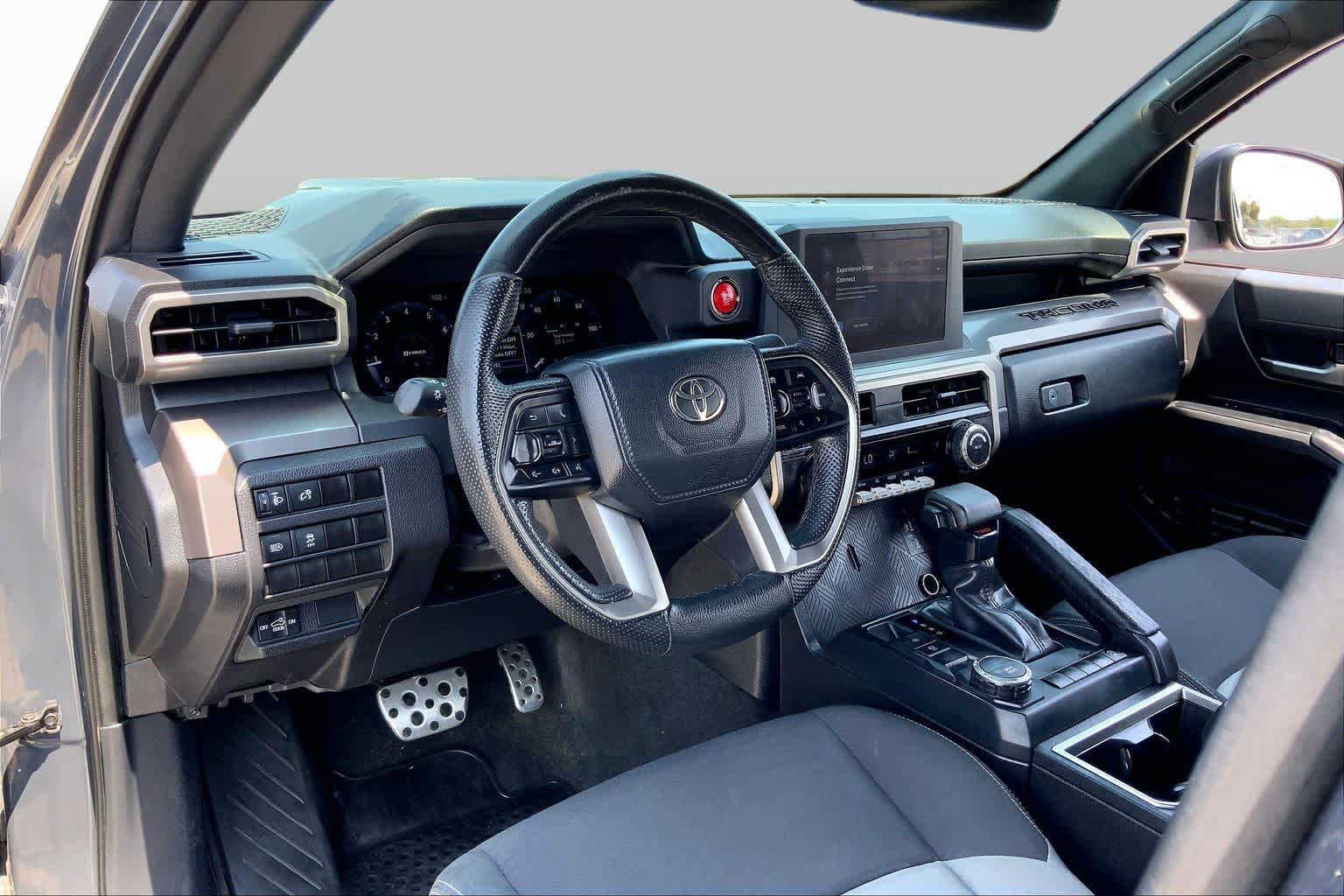 2024 Toyota Tacoma TRD Sport Underground at Group 1 Toyota Southwest