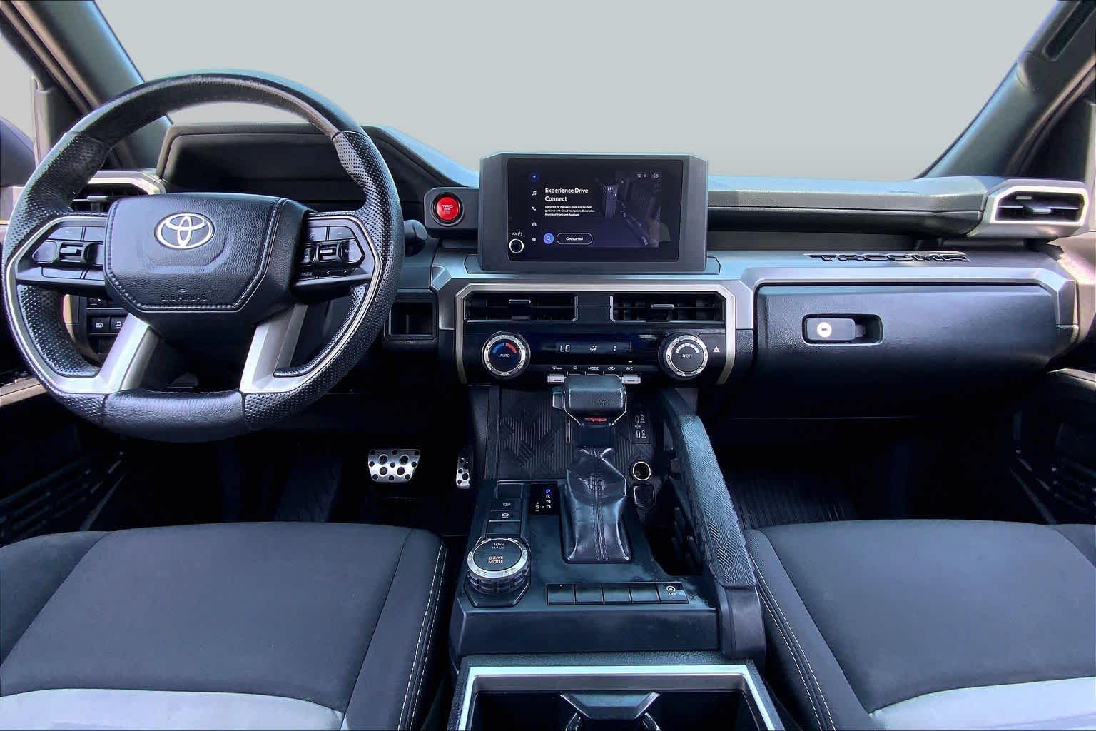 2024 Toyota Tacoma TRD Sport Underground at Group 1 Toyota Southwest