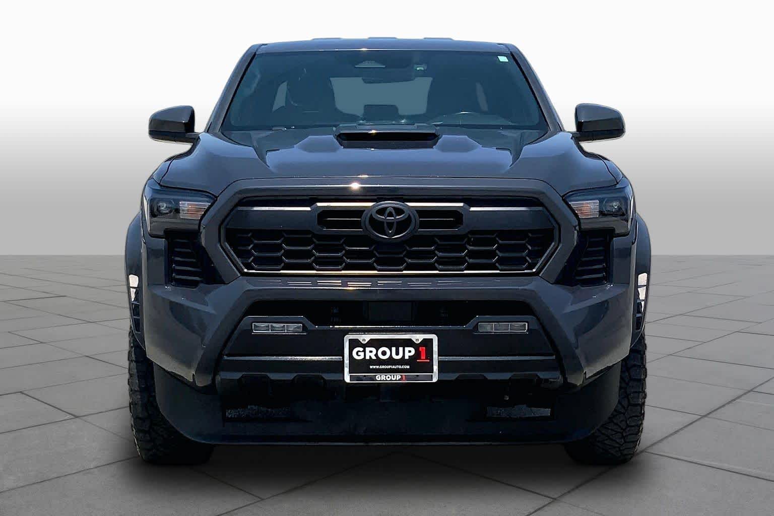 2024 Toyota Tacoma TRD Sport Underground at Group 1 Toyota Southwest