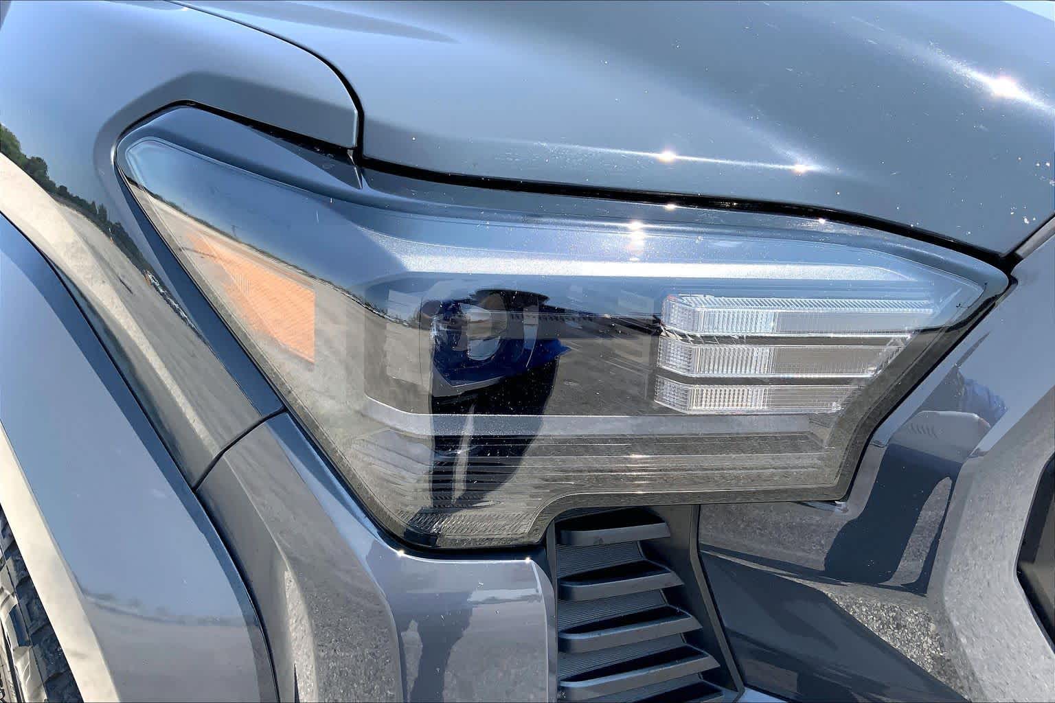 2024 Toyota Tacoma TRD Sport Underground at Group 1 Toyota Southwest