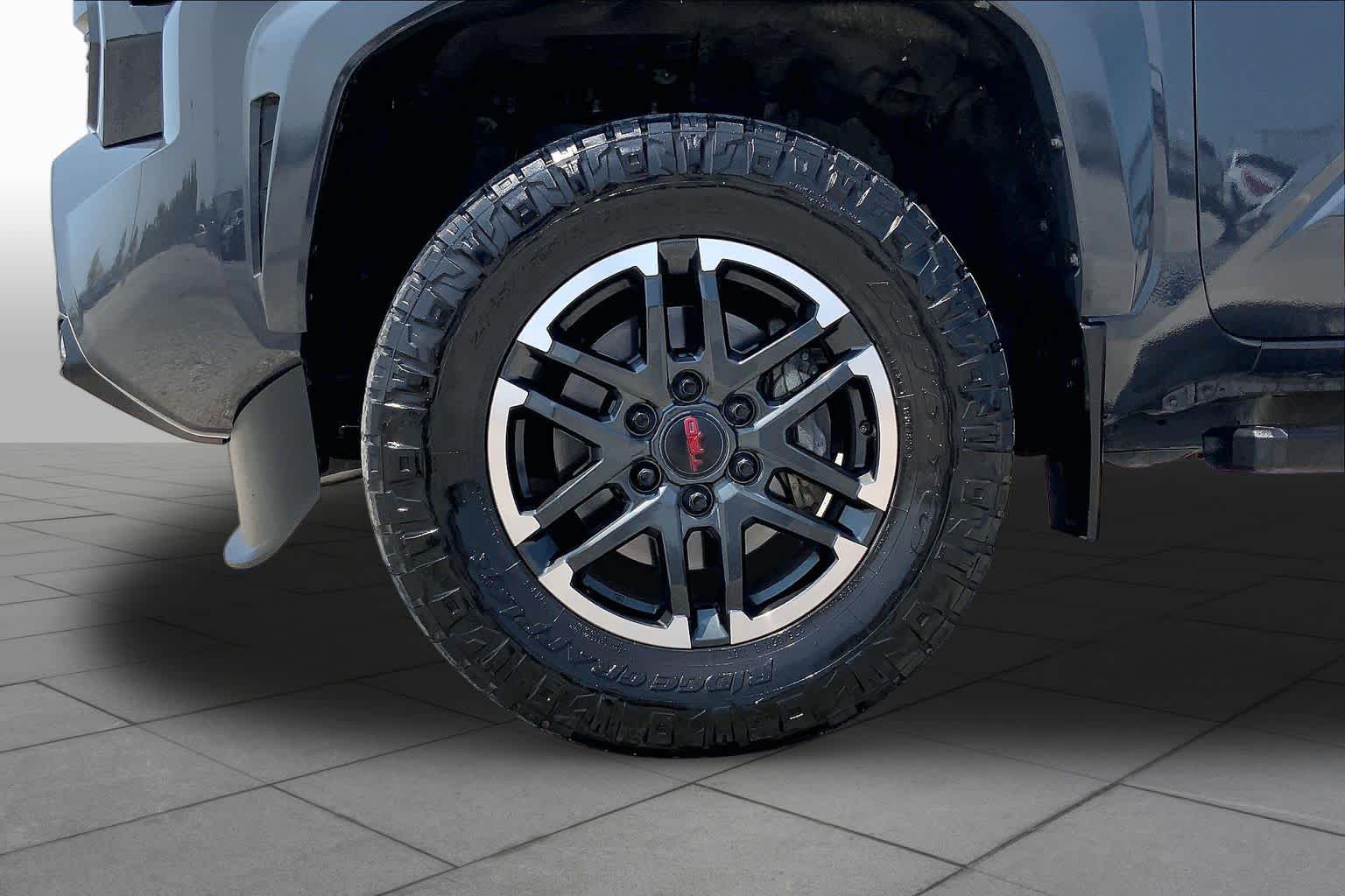 2024 Toyota Tacoma TRD Sport Underground at Group 1 Toyota Southwest
