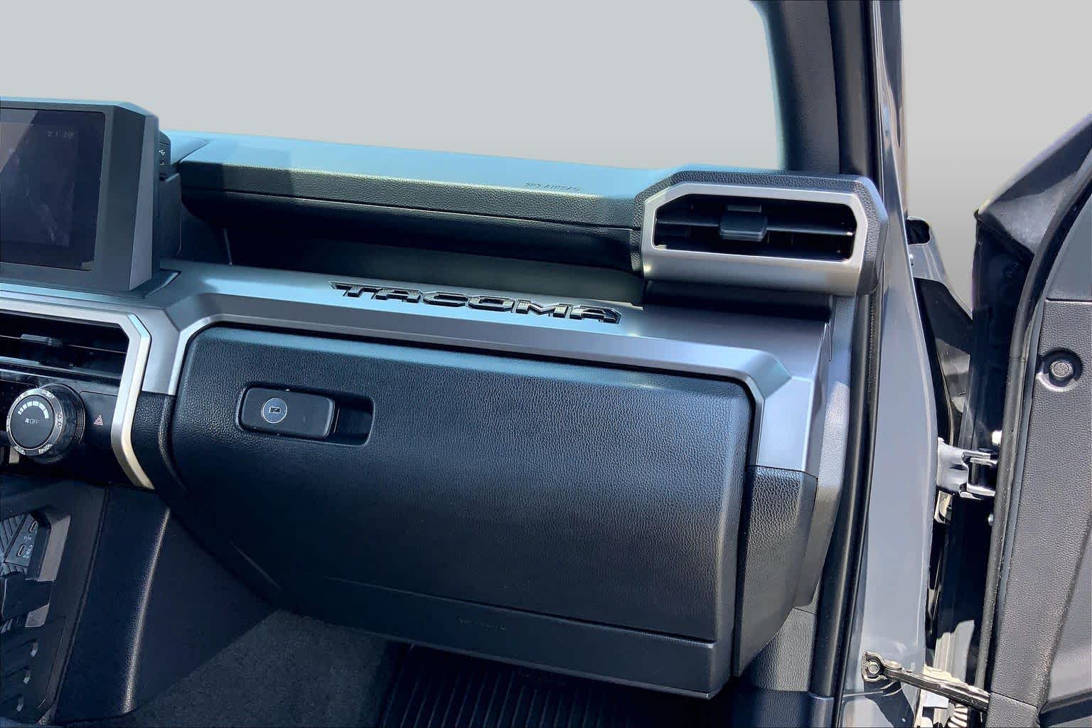 2024 Toyota Tacoma TRD Sport Underground at Group 1 Toyota Southwest