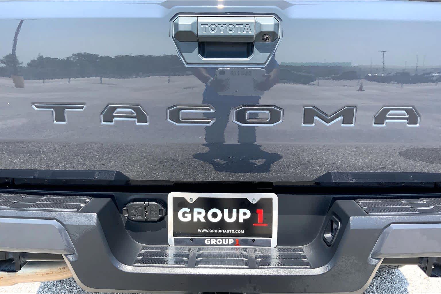 2024 Toyota Tacoma TRD Sport Underground at Group 1 Toyota Southwest