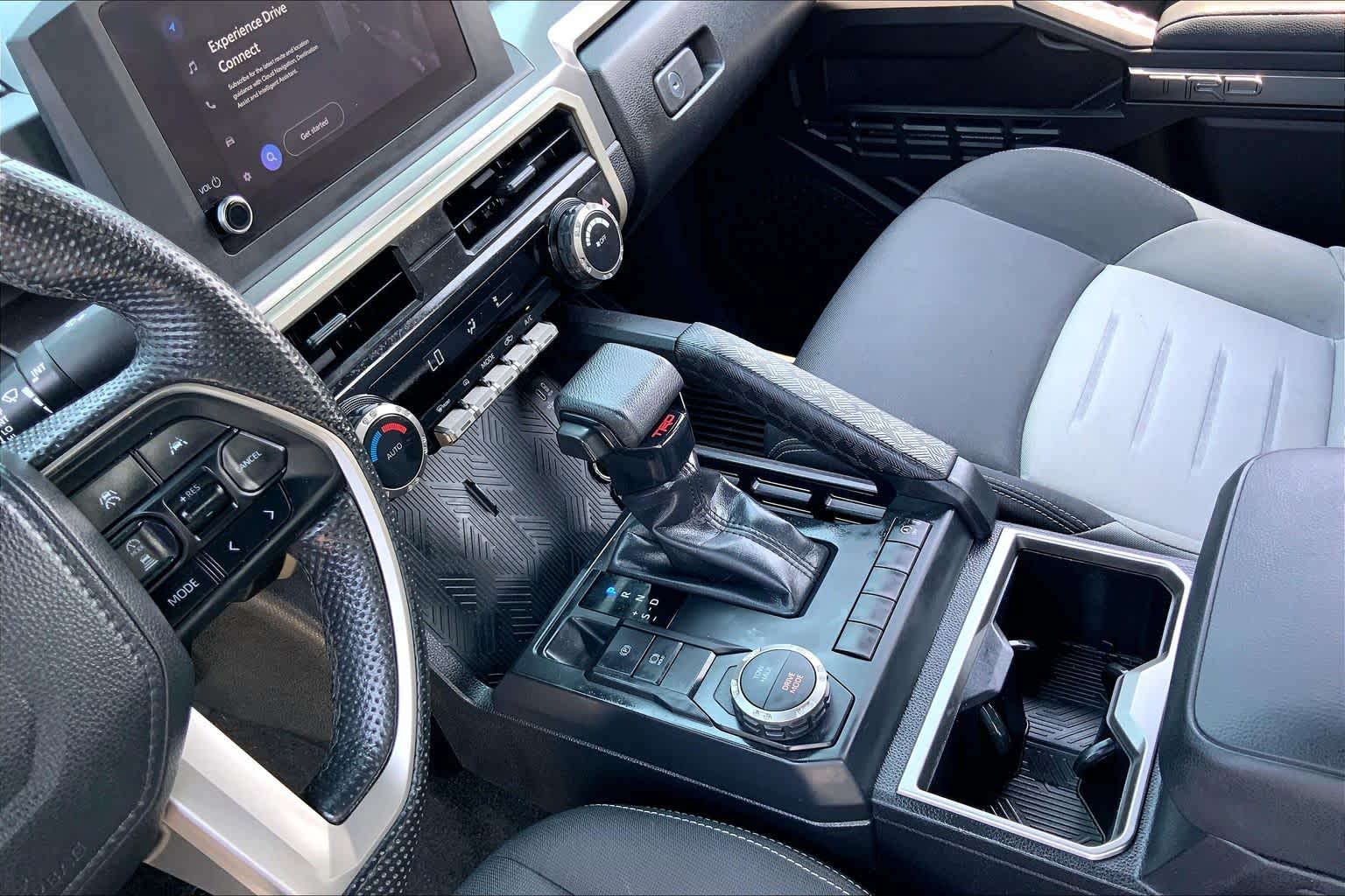 2024 Toyota Tacoma TRD Sport Underground at Group 1 Toyota Southwest