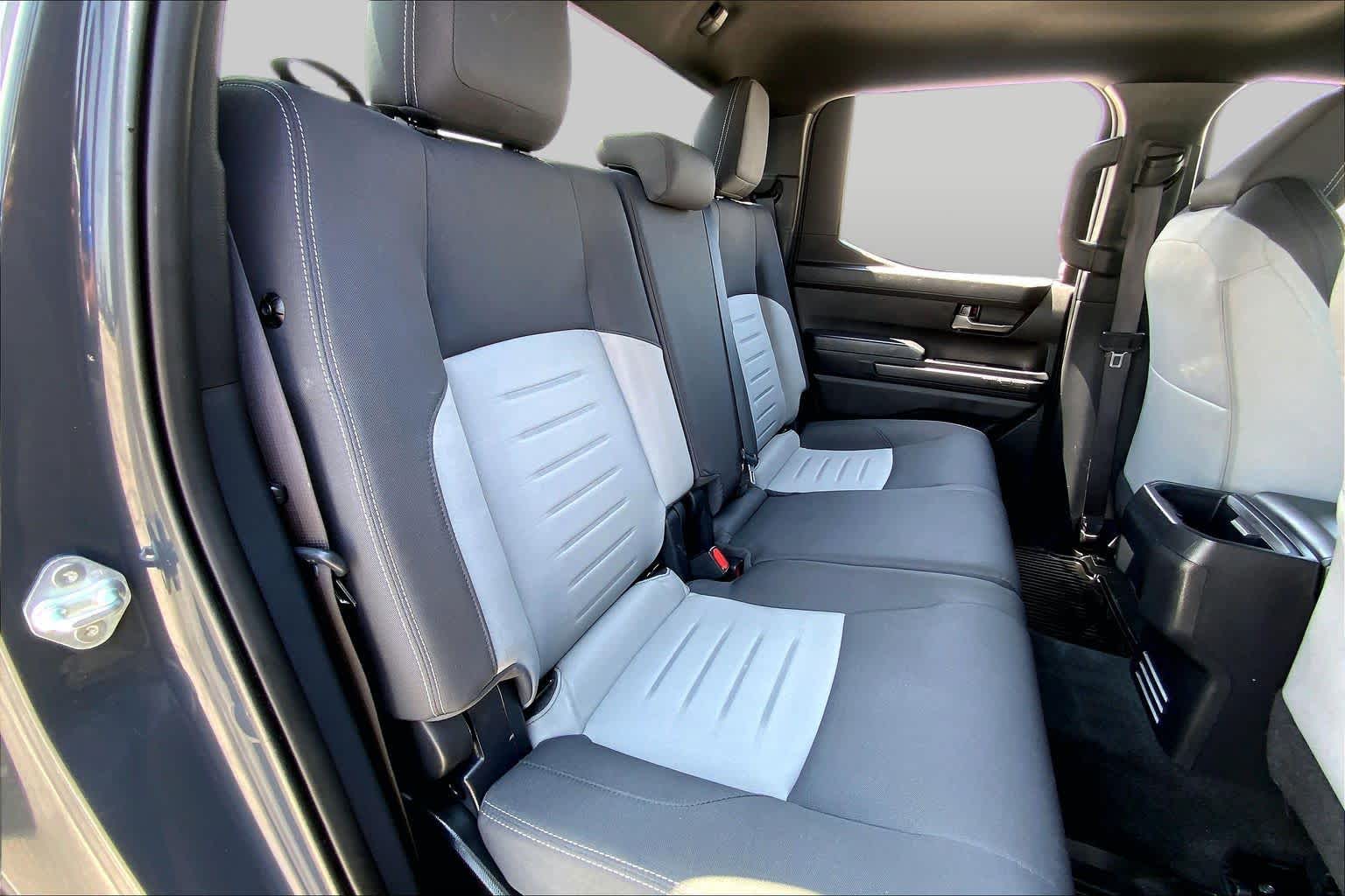 2024 Toyota Tacoma TRD Sport Underground at Group 1 Toyota Southwest