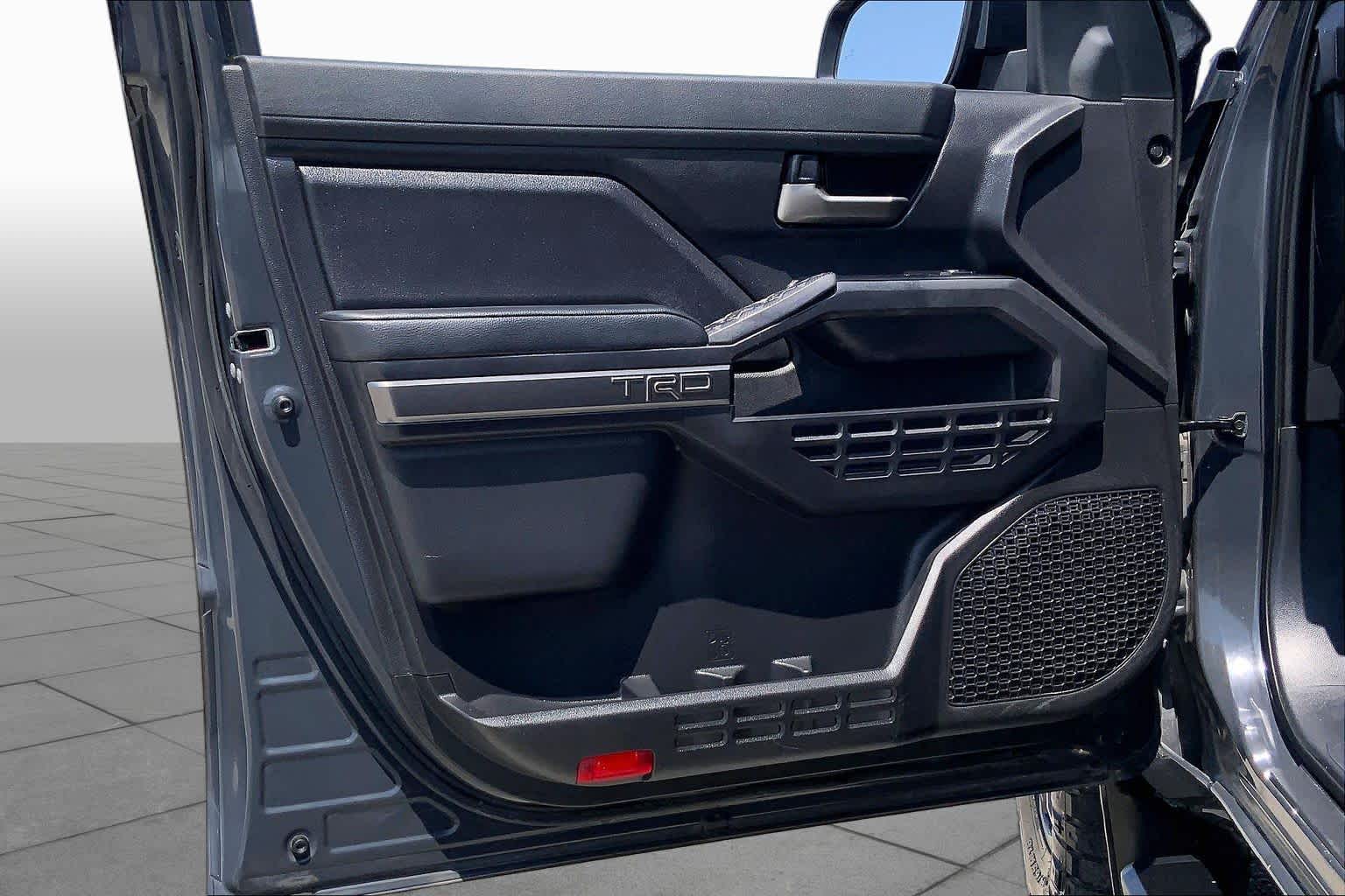 2024 Toyota Tacoma TRD Sport Underground at Group 1 Toyota Southwest