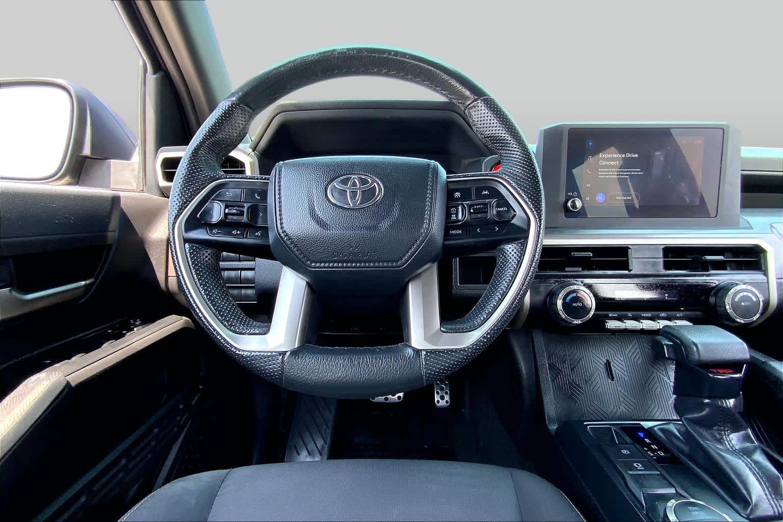 2024 Toyota Tacoma TRD Sport Underground at Group 1 Toyota Southwest