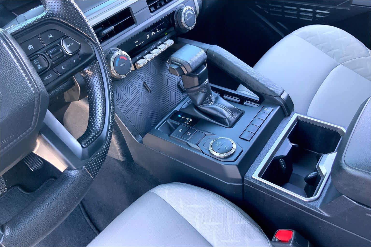 2025 Toyota Tacoma SR5 Blue Crush Metallic at Group 1 Toyota Southwest