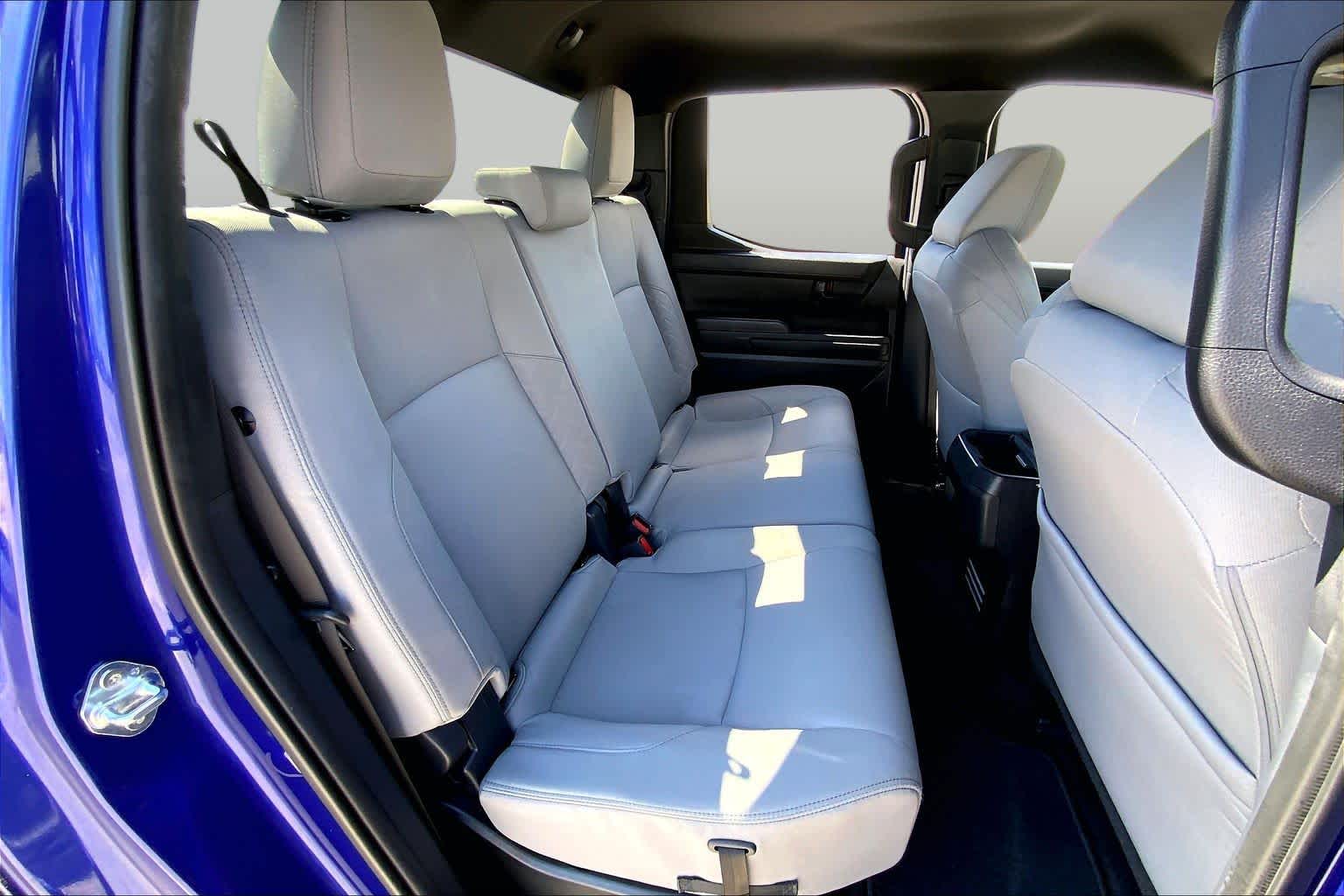2025 Toyota Tacoma SR5 Blue Crush Metallic at Group 1 Toyota Southwest