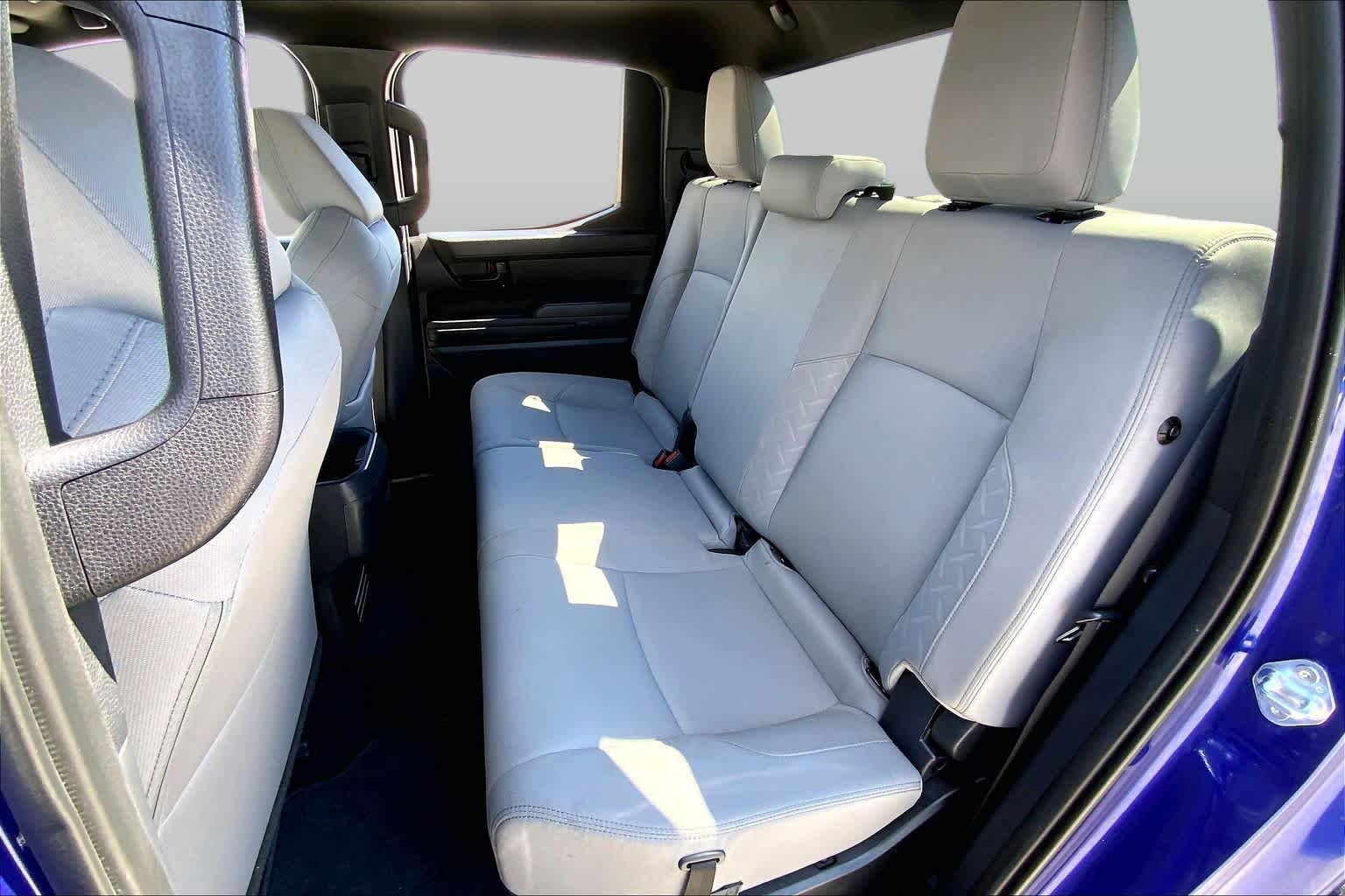 2025 Toyota Tacoma SR5 Blue Crush Metallic at Group 1 Toyota Southwest