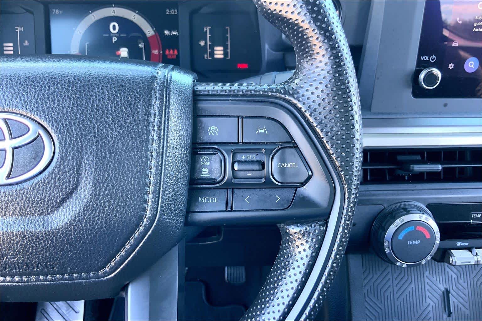 2025 Toyota Tacoma SR5 Blue Crush Metallic at Group 1 Toyota Southwest