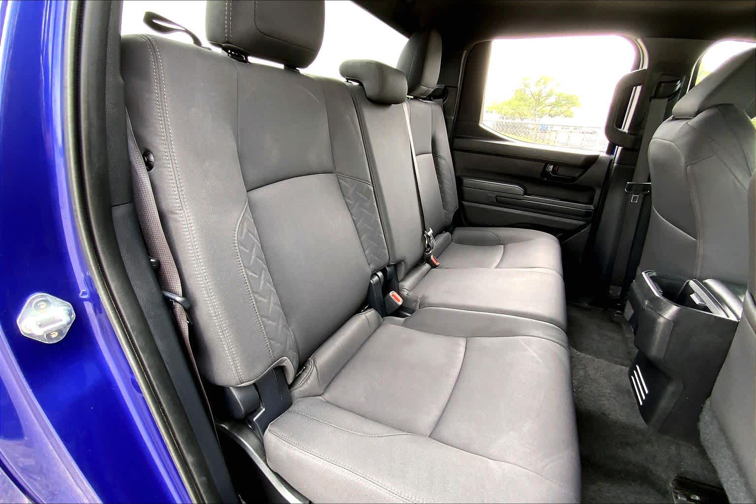 2024 Toyota Tacoma SR5 Blue Crush Metallic at Lexus Southwest Houston