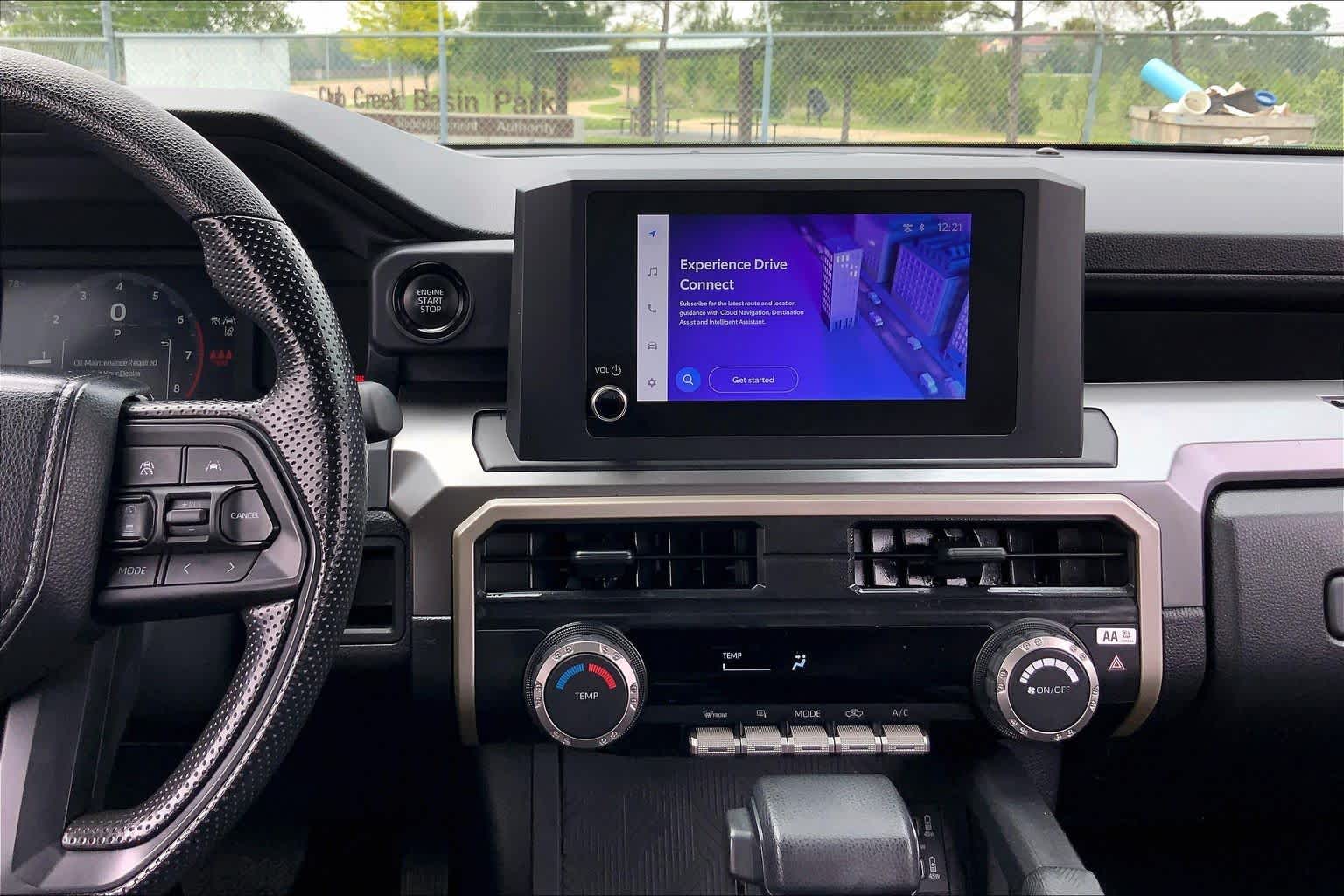 2024 Toyota Tacoma SR5 Blue Crush Metallic at Lexus Southwest Houston
