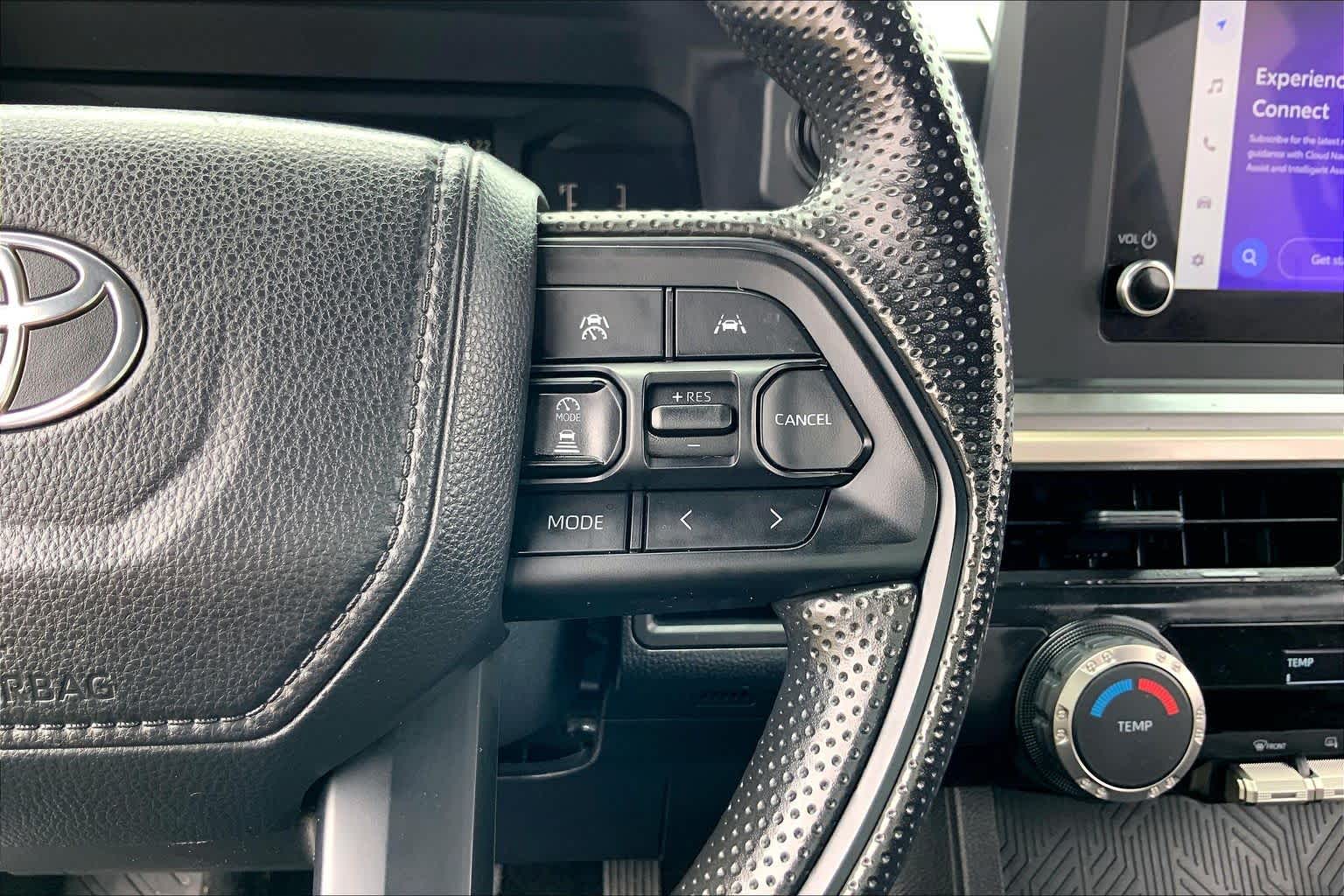 2024 Toyota Tacoma SR5 Blue Crush Metallic at Lexus Southwest Houston