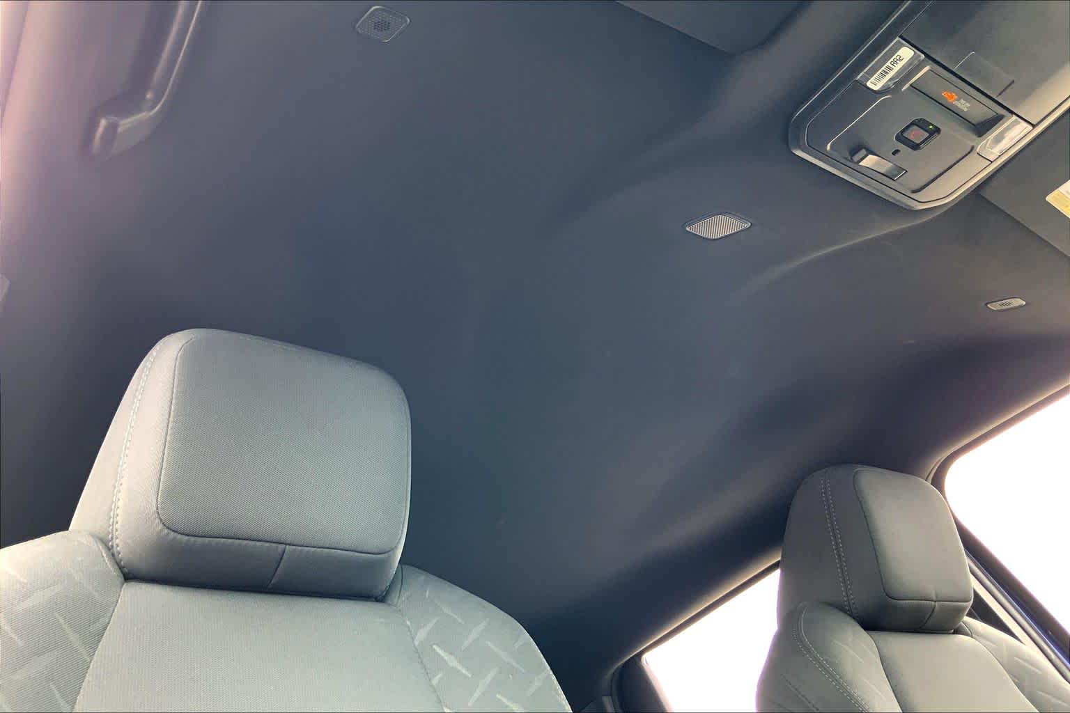 2024 Toyota Tacoma SR5 Blue Crush Metallic at Lexus Southwest Houston