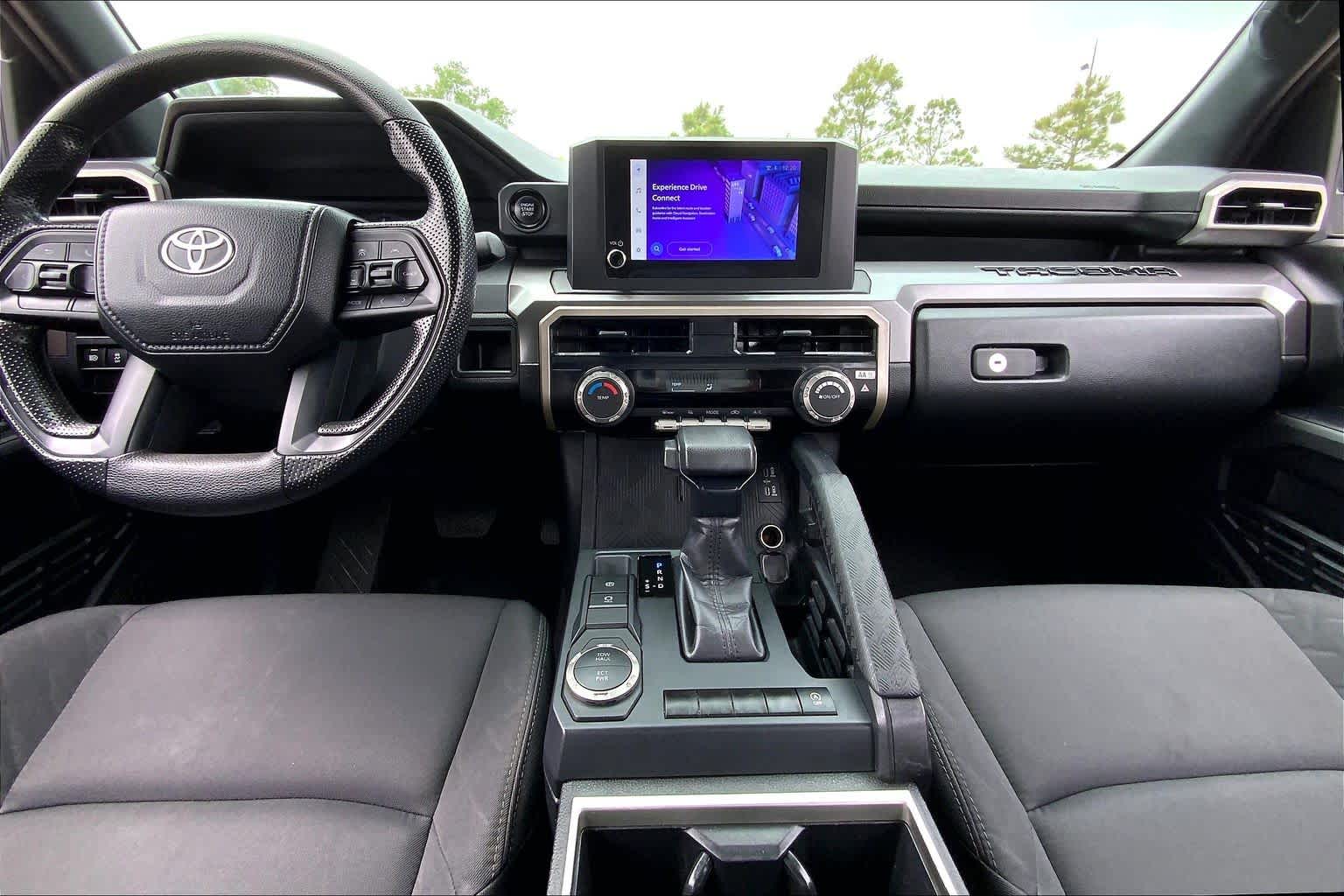2024 Toyota Tacoma SR5 Blue Crush Metallic at Lexus Southwest Houston
