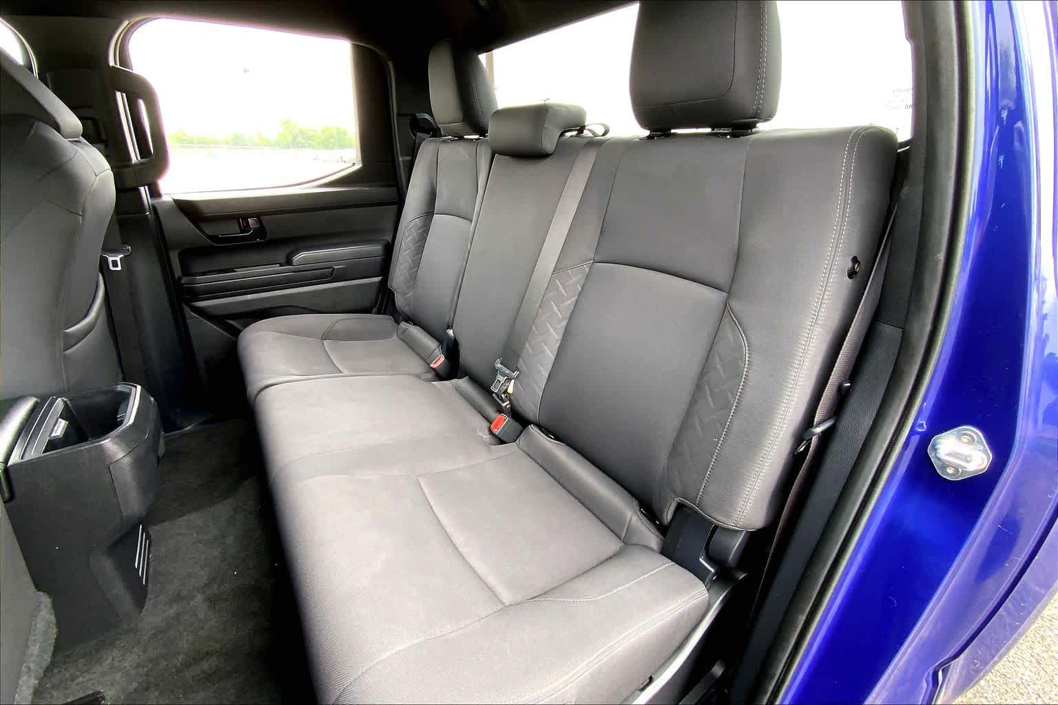 2024 Toyota Tacoma SR5 Blue Crush Metallic at Lexus Southwest Houston
