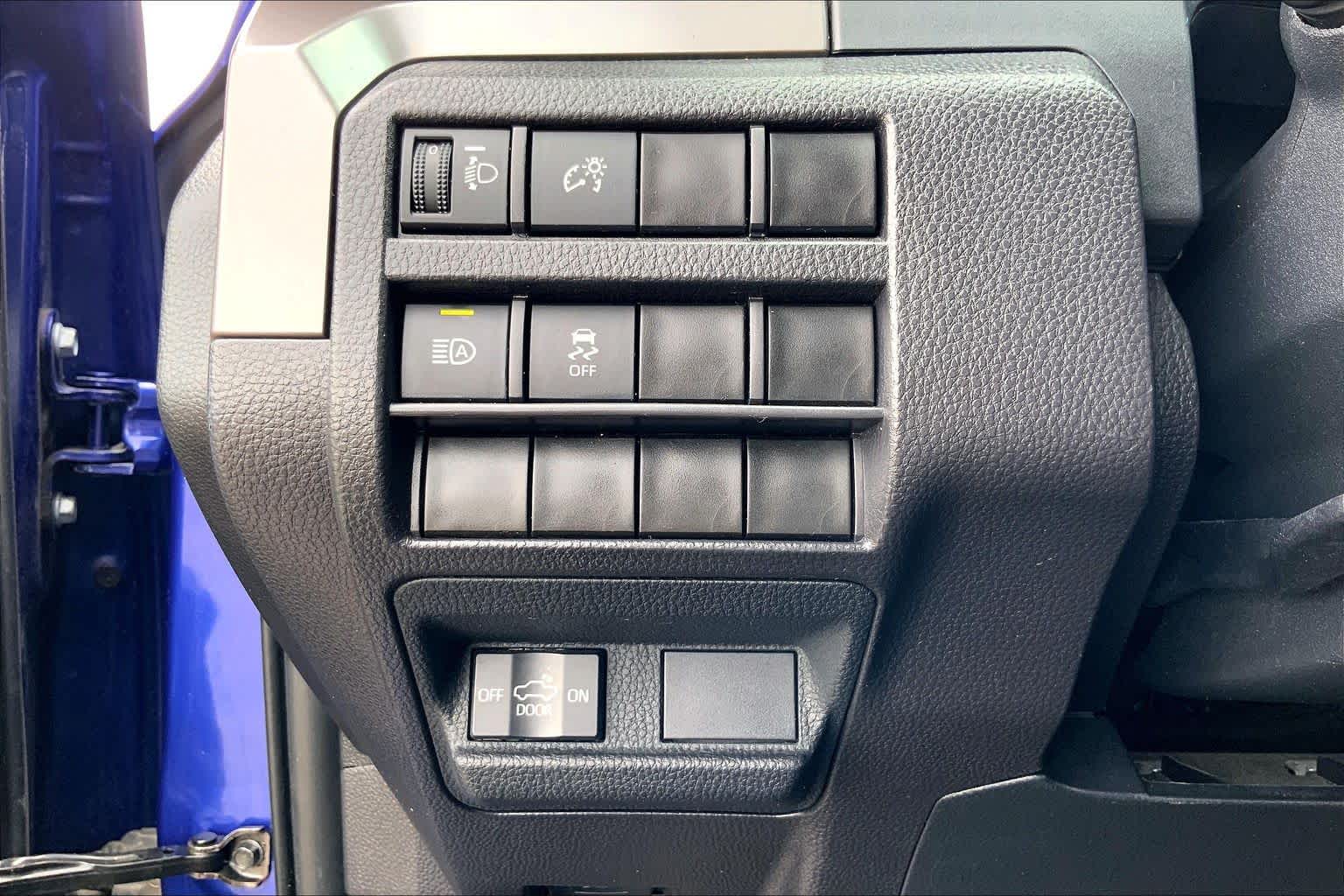 2024 Toyota Tacoma SR5 Blue Crush Metallic at Lexus Southwest Houston