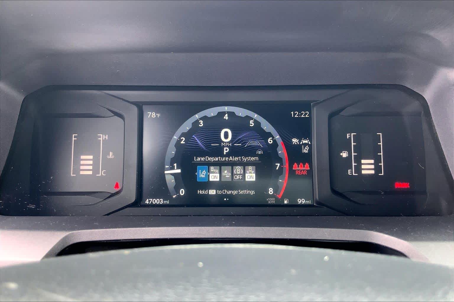 2024 Toyota Tacoma SR5 Blue Crush Metallic at Lexus Southwest Houston