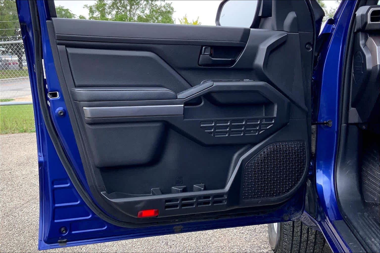 2024 Toyota Tacoma SR5 Blue Crush Metallic at Lexus Southwest Houston