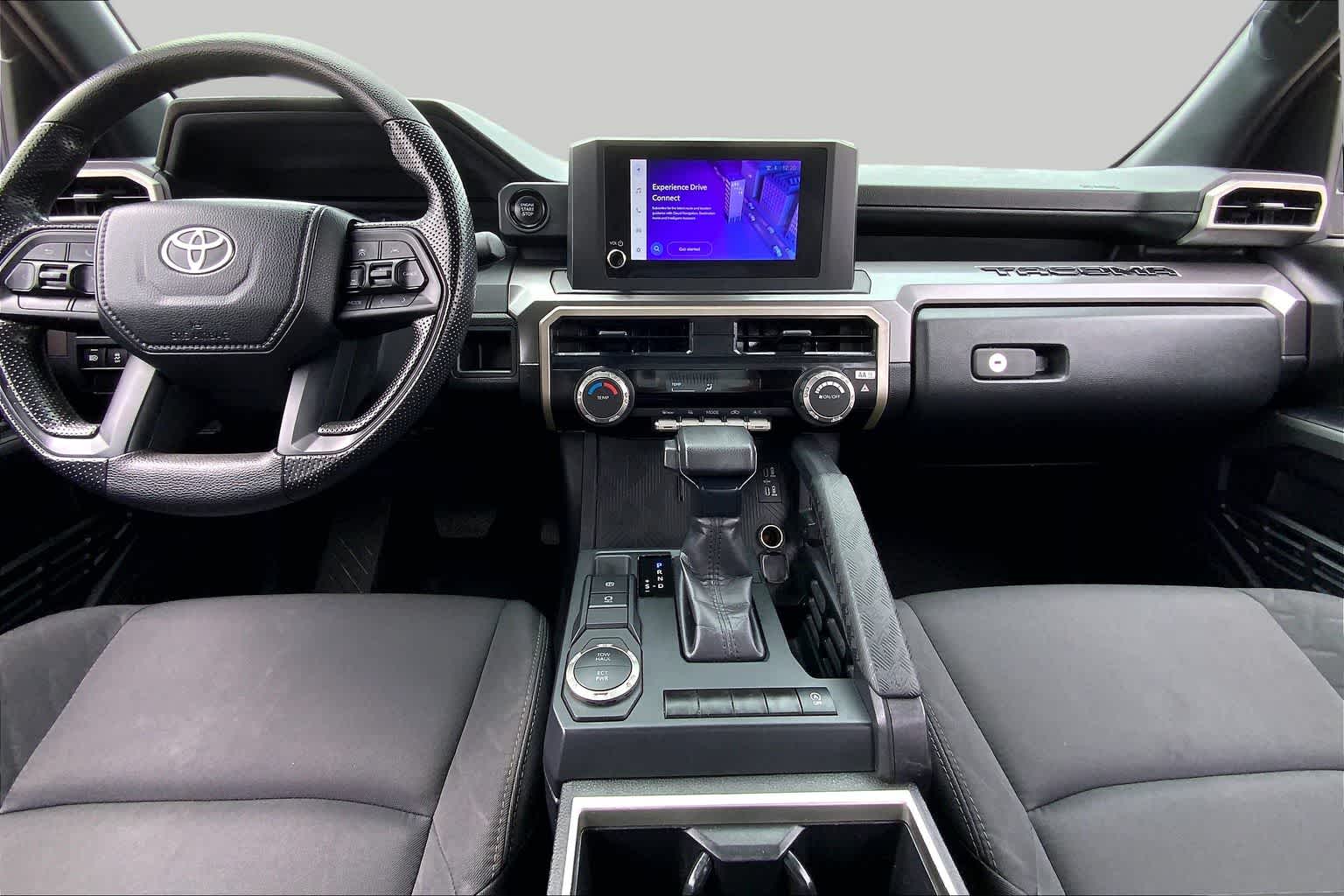 2024 Toyota Tacoma SR5 Blue Crush Metallic at Group 1 Toyota Southwest