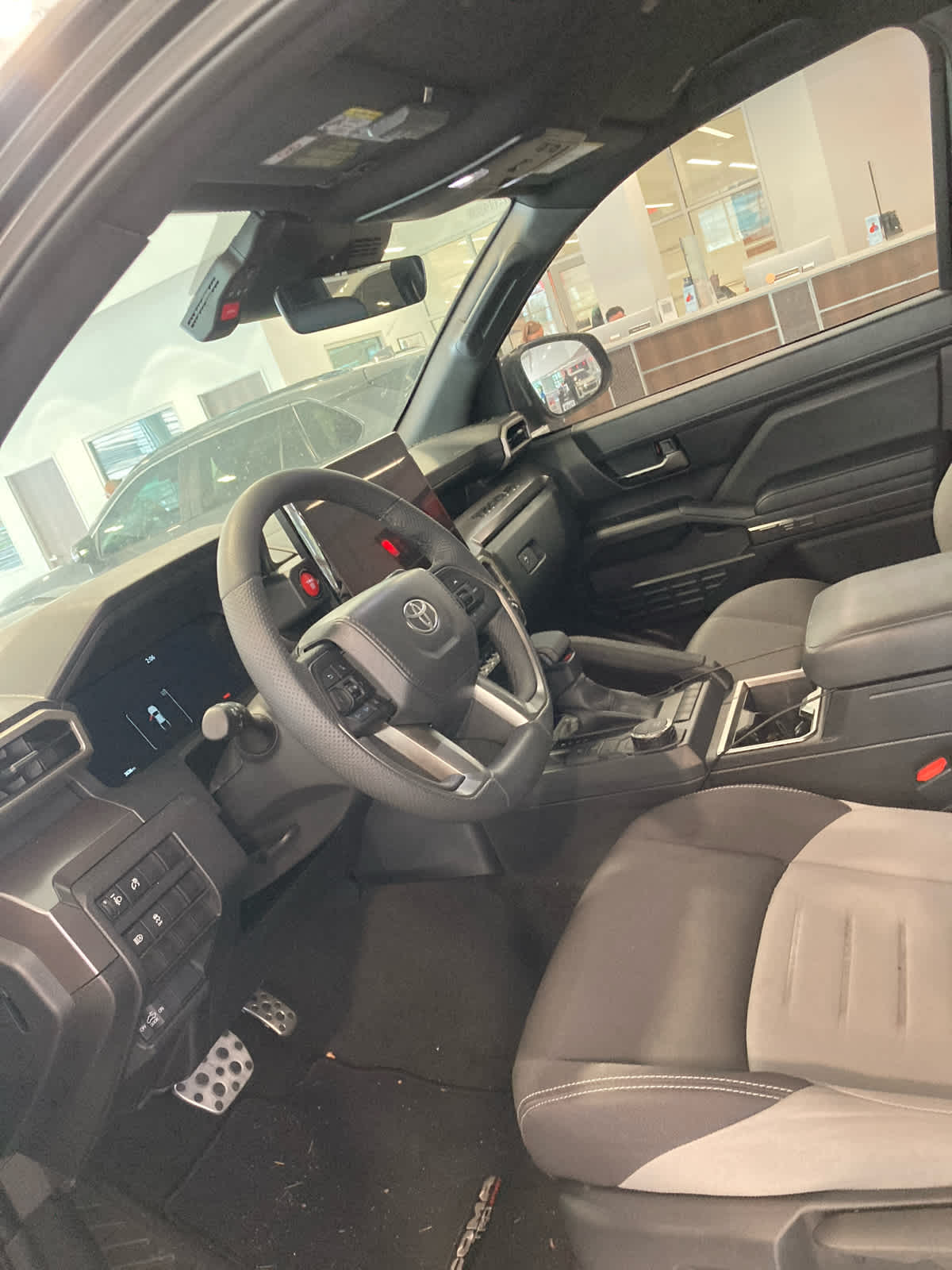 2026 Toyota Tacoma TRD Sport - 1