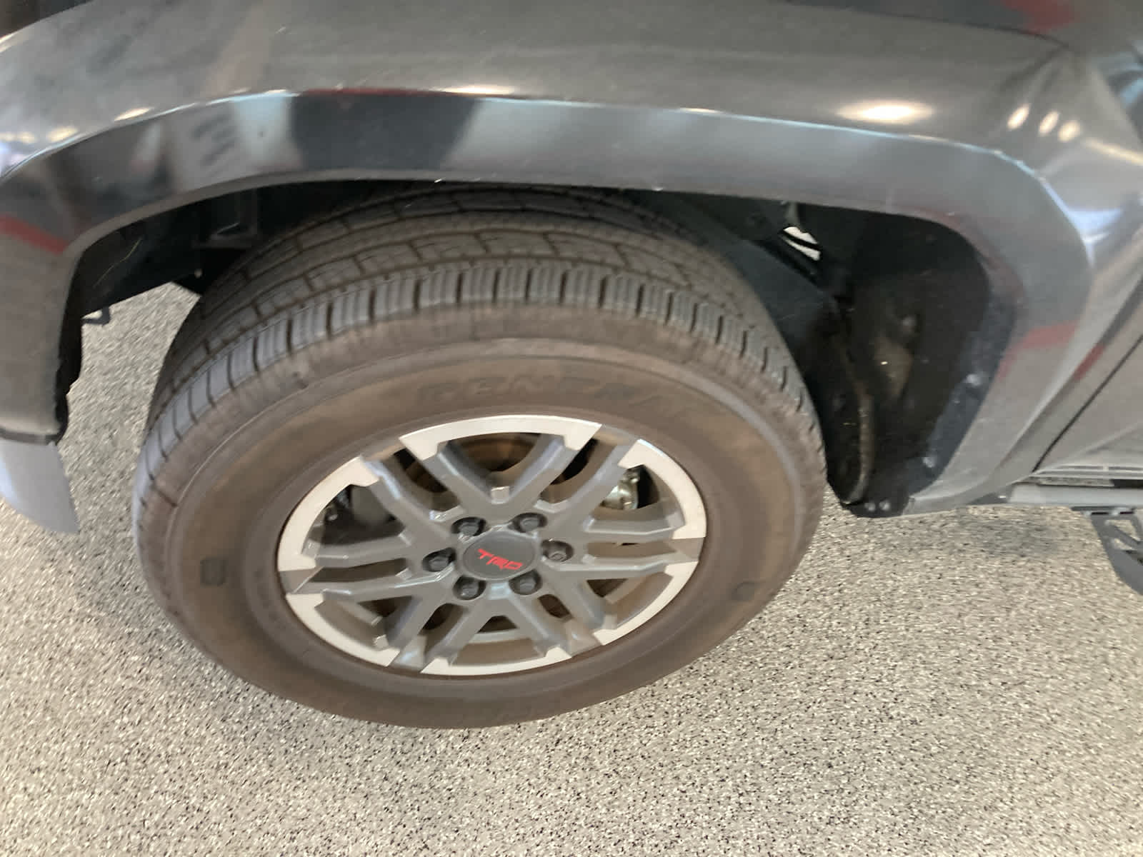 2026 Toyota Tacoma TRD Sport - 5
