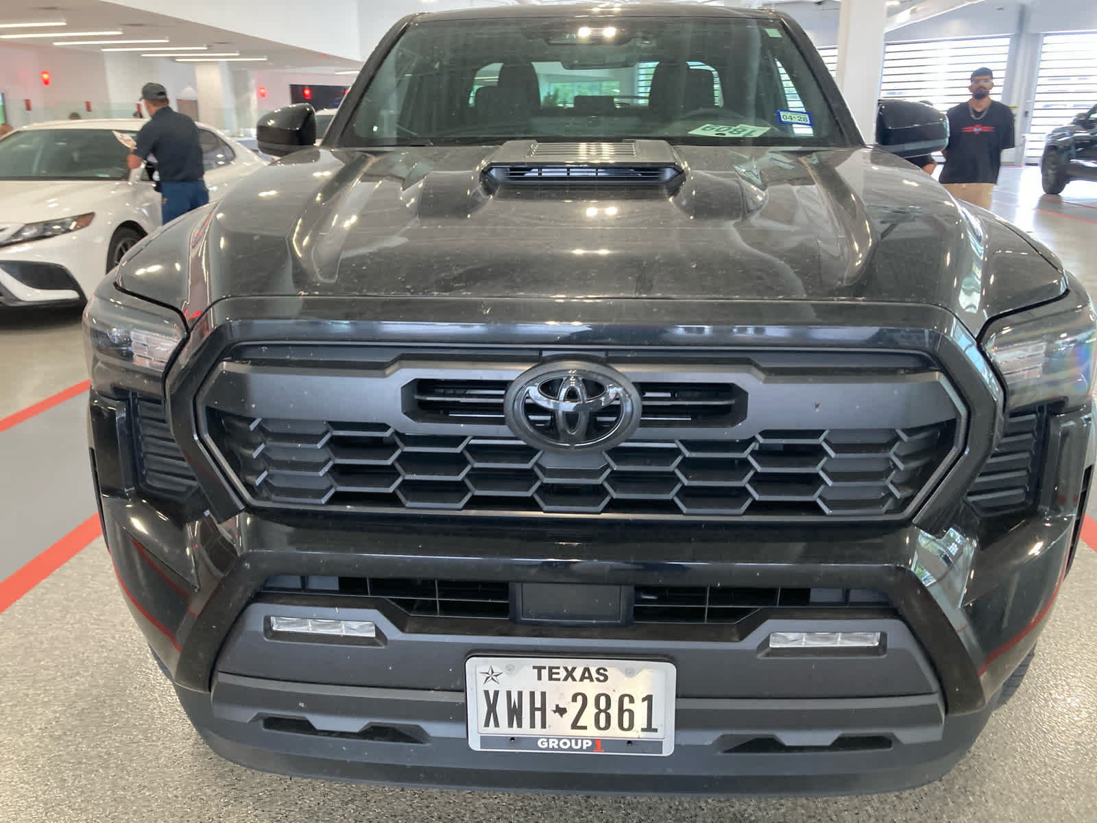 2026 Toyota Tacoma TRD Sport - 6