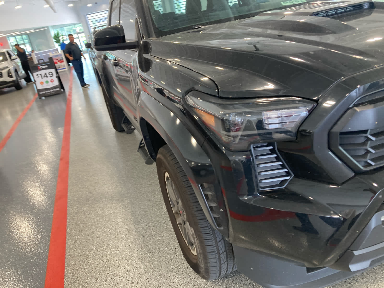2026 Toyota Tacoma TRD Sport - 7