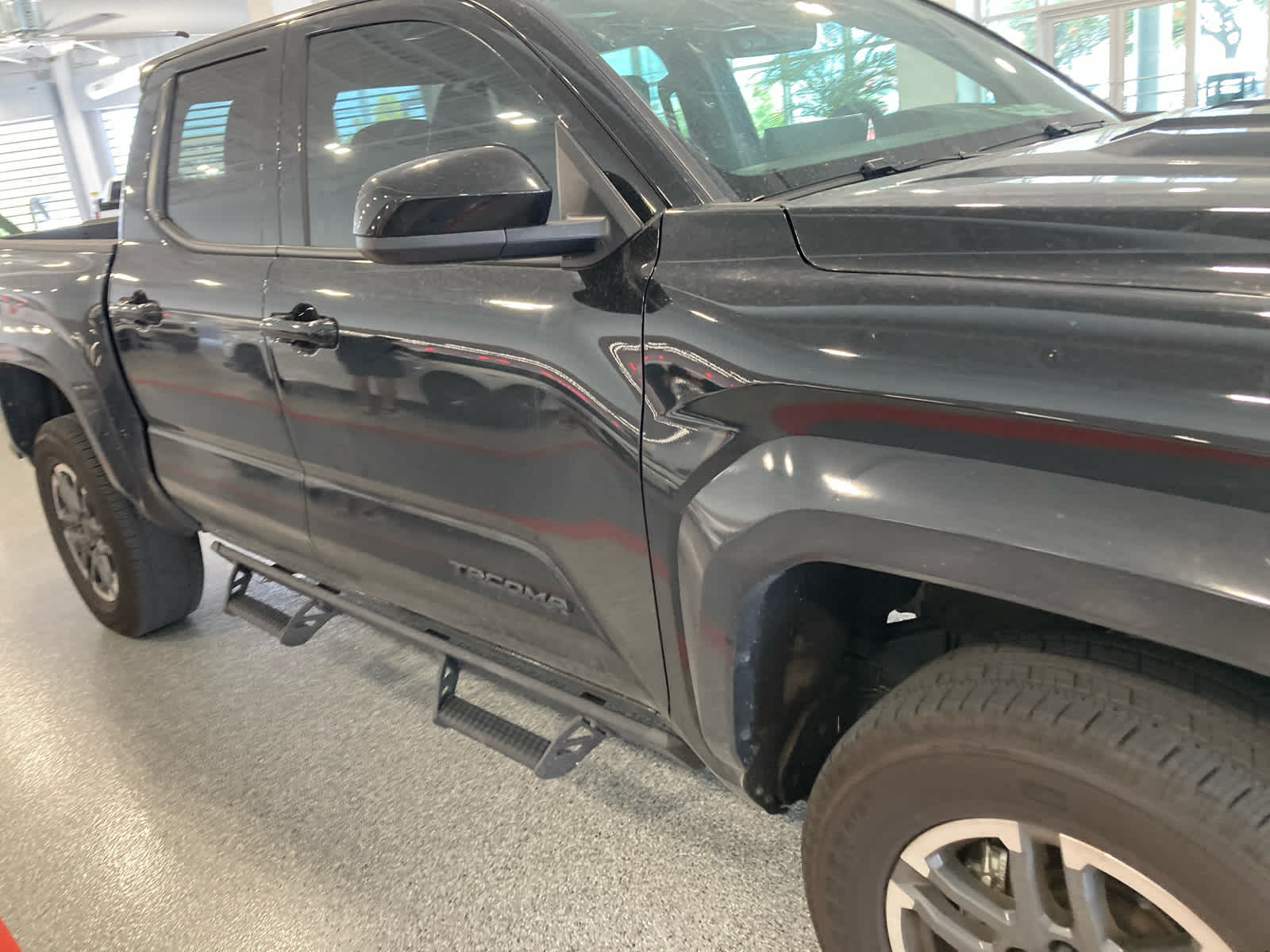 2026 Toyota Tacoma TRD Sport - 8