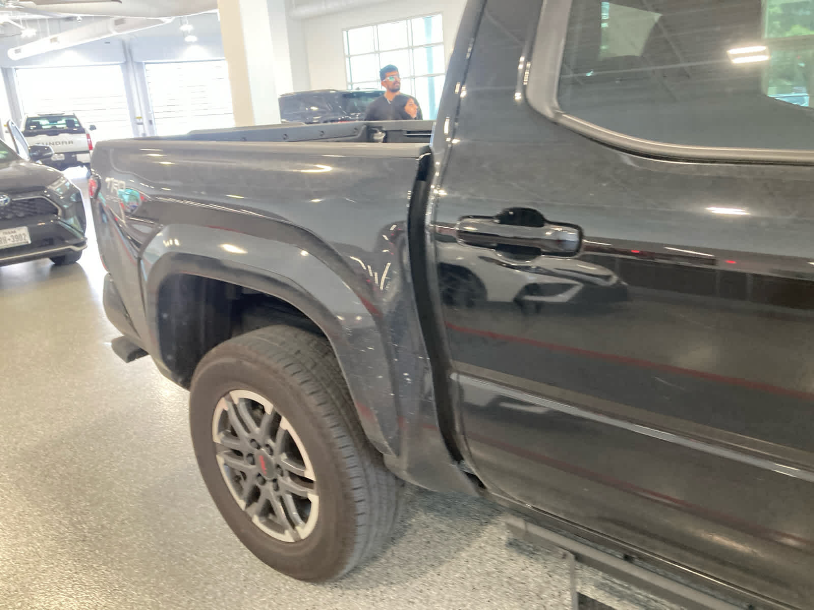 2026 Toyota Tacoma TRD Sport - 10