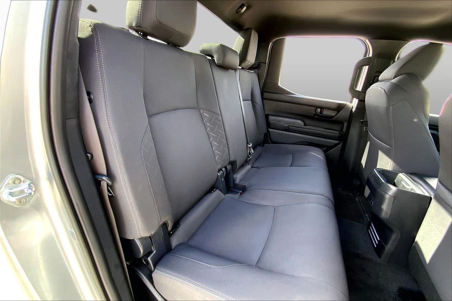 2026 Toyota Tacoma SR Celestial Silver Metallic at Group 1 Toyota Southwest