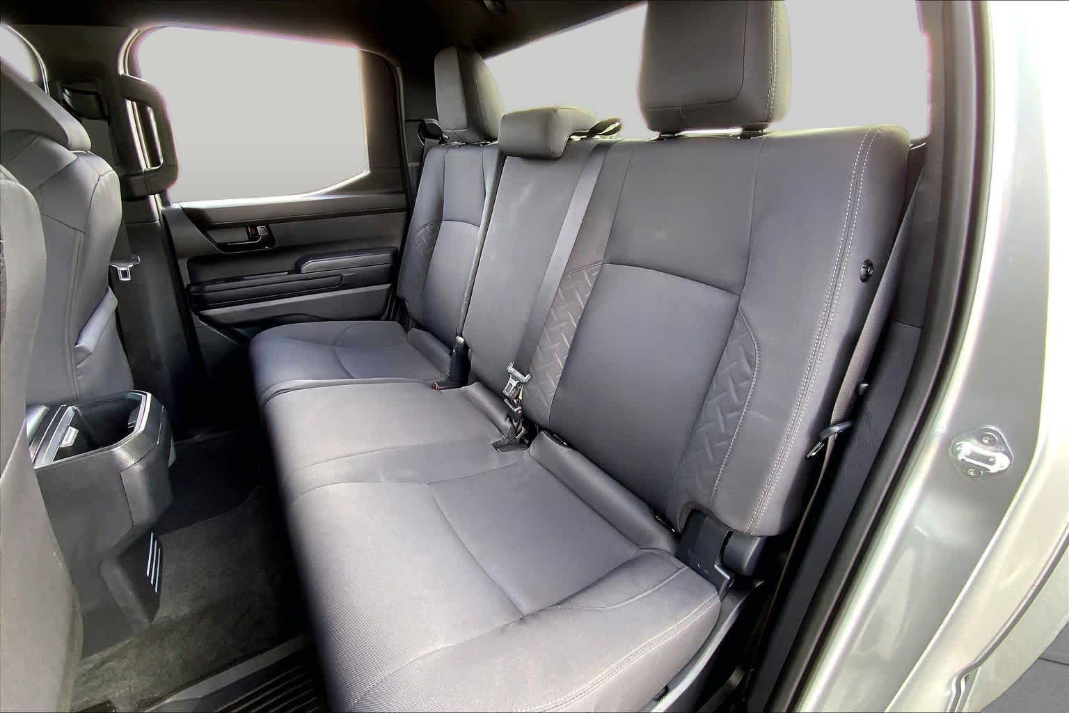 2026 Toyota Tacoma SR Celestial Silver Metallic at Group 1 Toyota Southwest