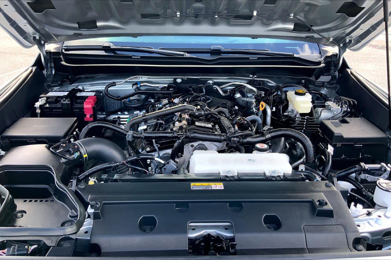 2026 Toyota Tacoma SR Celestial Silver Metallic at Group 1 Toyota Southwest