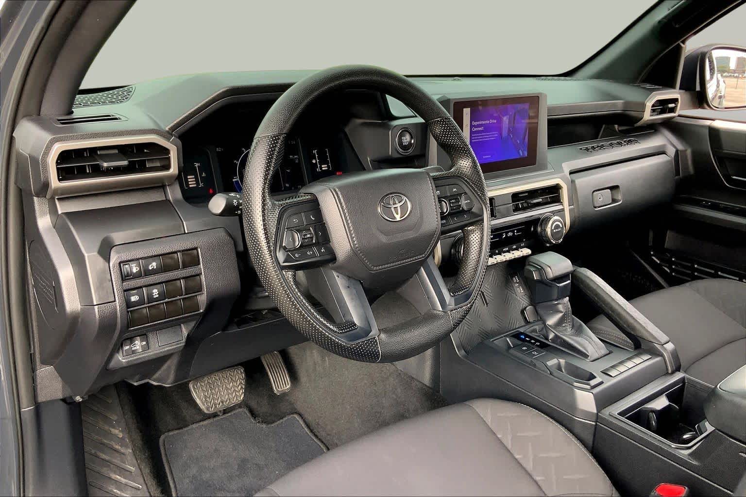 2025 Toyota Tacoma SR Underground at Group 1 GMC Buick South
