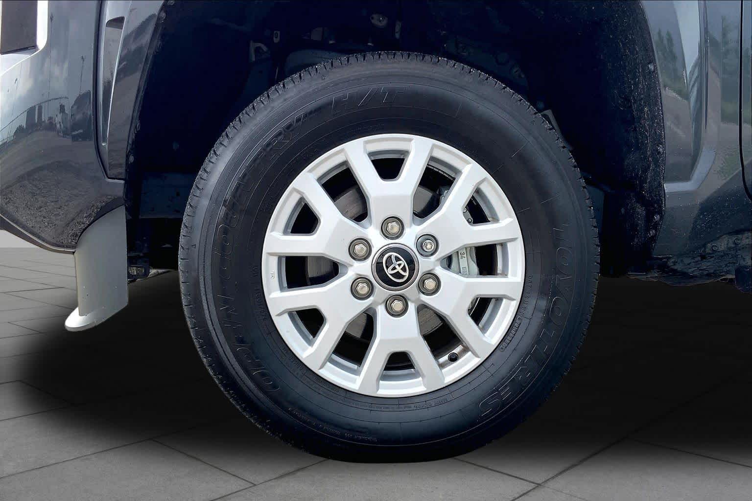 2025 Toyota Tacoma SR Underground at Group 1 GMC Buick South